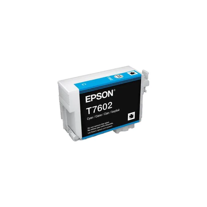 Cyan Ink Cartridge - C13T76024010 - Cyan Ink — image 2