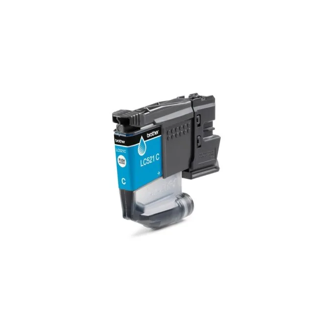 Cyan Ink - LC-521C - Cyan — image 2