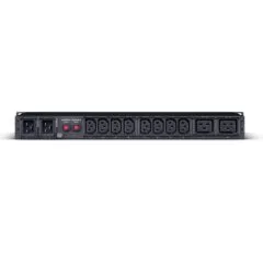 CyberPower 10 Outlets PDU - PDU24005 - Auto Transfer Metered Switch