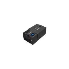 CyberPower BR700ELCD 700VA/420W Line-Interactive UPS - 6 UK Outlets LCD
