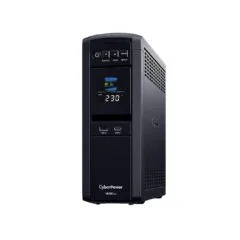 CyberPower CP1600EPFCLCD-UK 1600VA Pure Sine Wave Line-Interactive Tower UPS