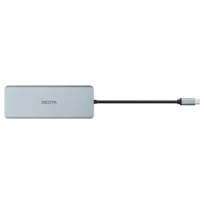 D Dicota USB-C 13-in-1 Docking Station 4K HDMI DP PD 100W — image 4
