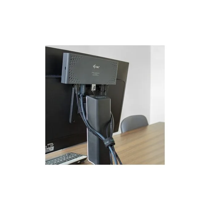 D I-TEC DOCK VESA MOUNT - Desk Clamp Arm — image 4