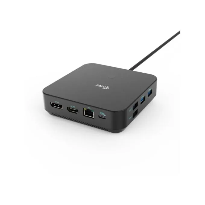 D I-TEC Docking Station USB-C Thunderbolt 3 USB4 - Characteristics — image 5