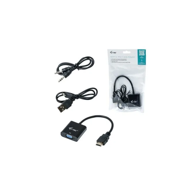 D I-TEC HDMI TO VGA ADAPTER — image 4