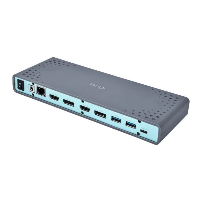 D I-Tec USB 3.0 USB-C 5K Universal Dual Docking Station — image 9