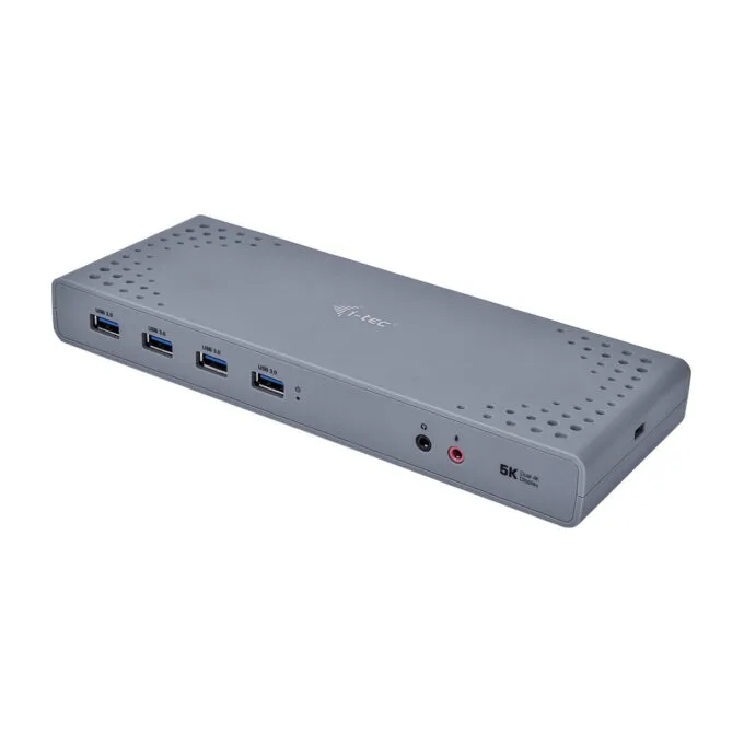 D I-Tec USB 3.0 USB-C 5K Universal Dual Docking Station — image 10