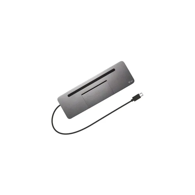 D I-TEC USB-C 3XLCD DOCK W PD85W - USB-C Dock with 85W PD, supports up to 3 displays — image 7