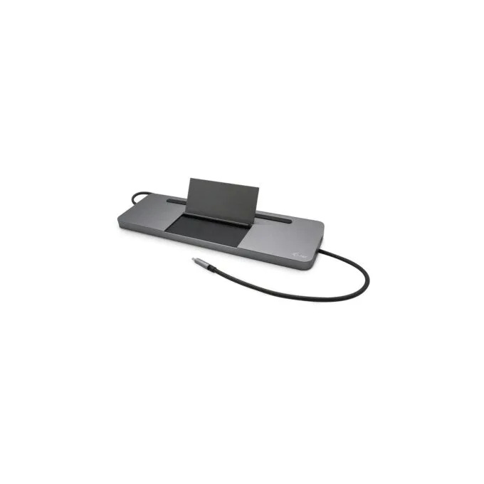 D I-TEC USB-C 3XLCD DOCK W PD85W - USB-C Dock with 85W PD, supports up to 3 displays — image 1