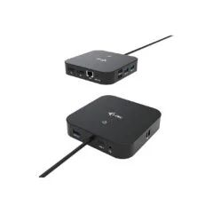 D i-tec USB-C Dual Display Docking Station