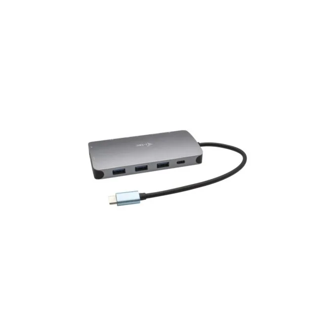D I-TEC USB-C NANO DOCK HDMI VGA - Compact Dock — image 2