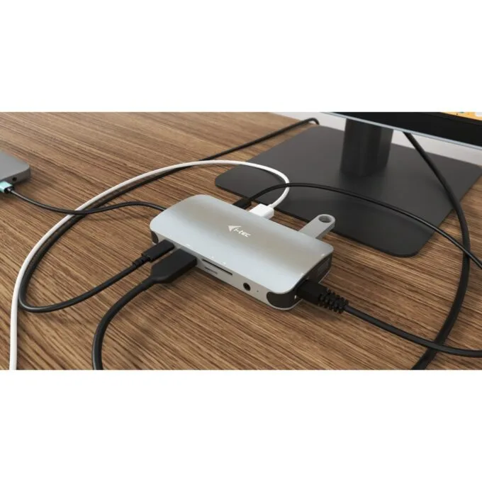 D I-TEC USB-C NANO DOCK HDMI VGA - Compact Dock — image 15