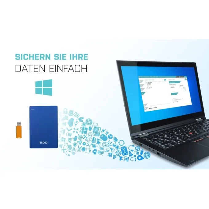D I-TEC USB-C NANO DOCK HDMI VGA - Compact Dock — image 5