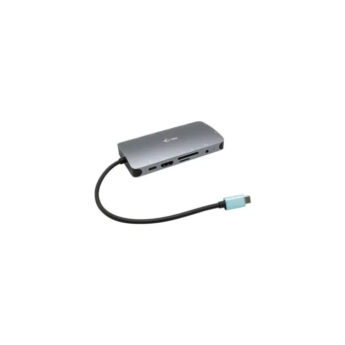 D I-TEC USB-C NANO DOCK HDMI VGA - Compact Dock — image 1