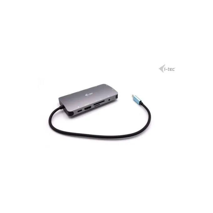 D I-TEC USB-C NANO DOCK HDMI VGA - Compact Dock — image 8
