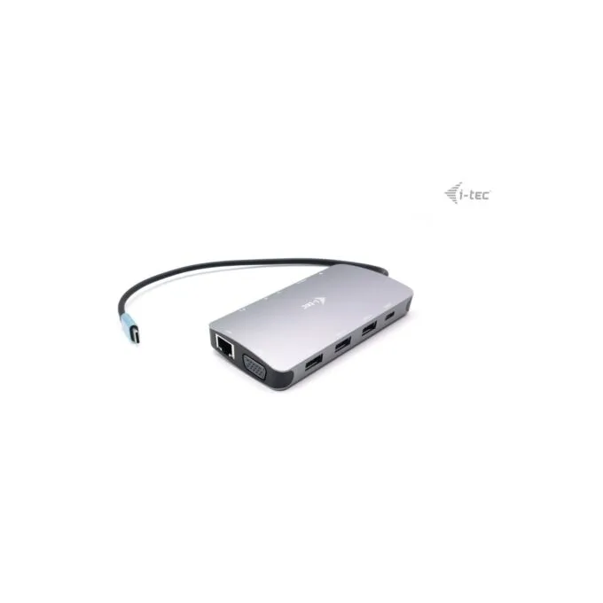 D I-TEC USB-C NANO DOCK HDMI VGA - Compact Dock — image 9
