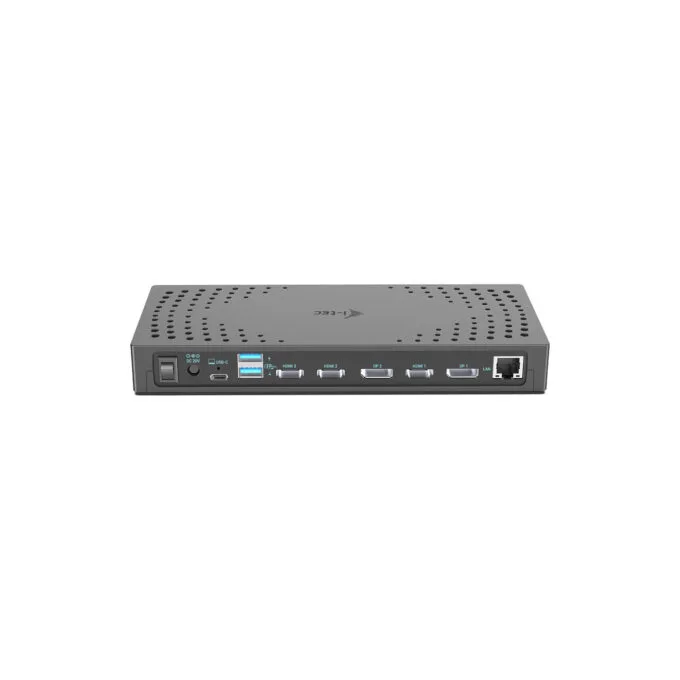 D I-TEC USB-C Thunderbolt 14-in-1 PD 100W DockingStation — image 8