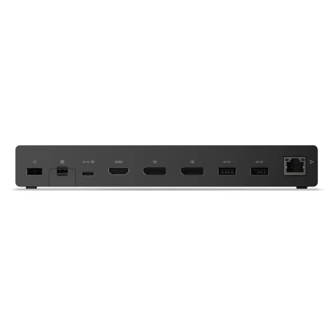 D Lenovo ThinkPad USB4 DOCK 5000 — image 2