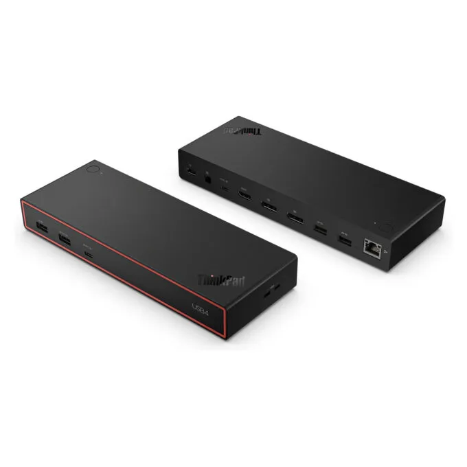 D Lenovo ThinkPad USB4 DOCK 5000 — image 14