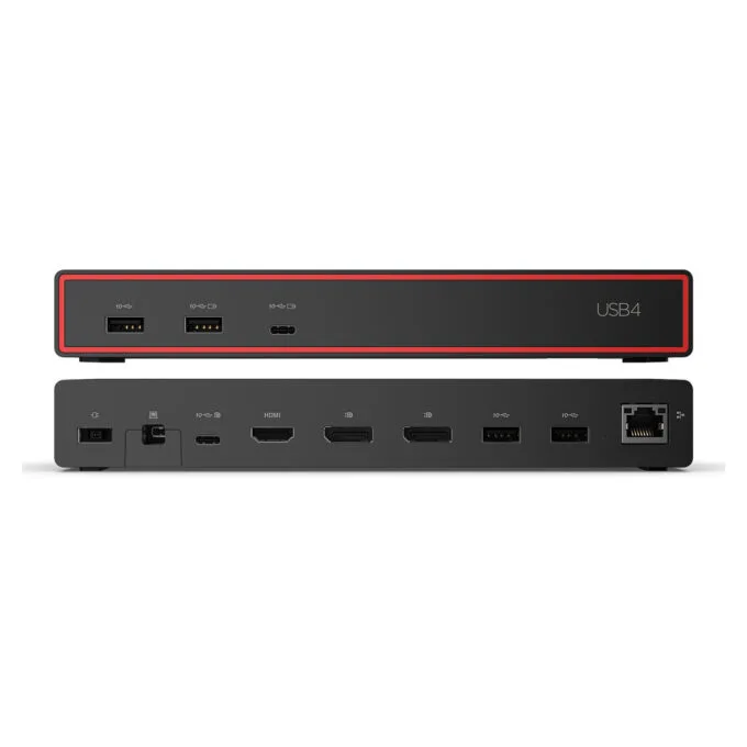 D Lenovo ThinkPad USB4 DOCK 5000 — image 3