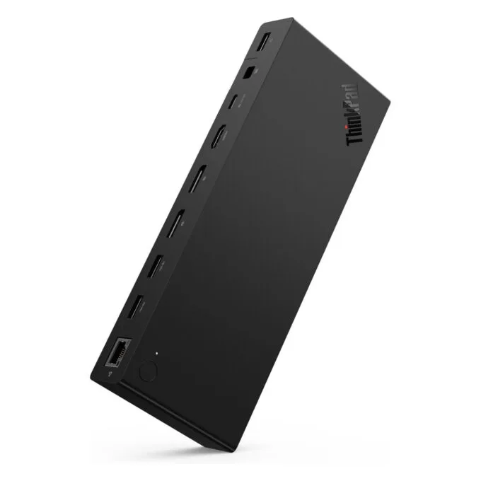 D Lenovo ThinkPad USB4 DOCK 5000 — image 8