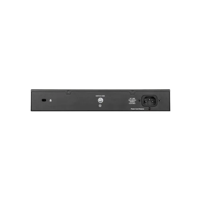 D-Link 16P Switch - DGS-1100-16V2 - 16-Port Gigabit Smart Rack-Mount — image 3