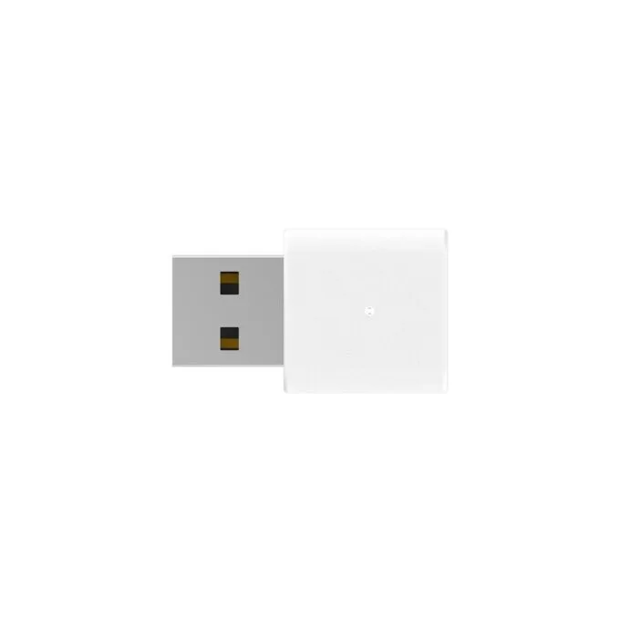 D-Link AN3U N300 Wi-Fi 4 USB Adapter - AN3U - White, 2.4 GHz, 300 Mbps, USB 2.0 — image 3