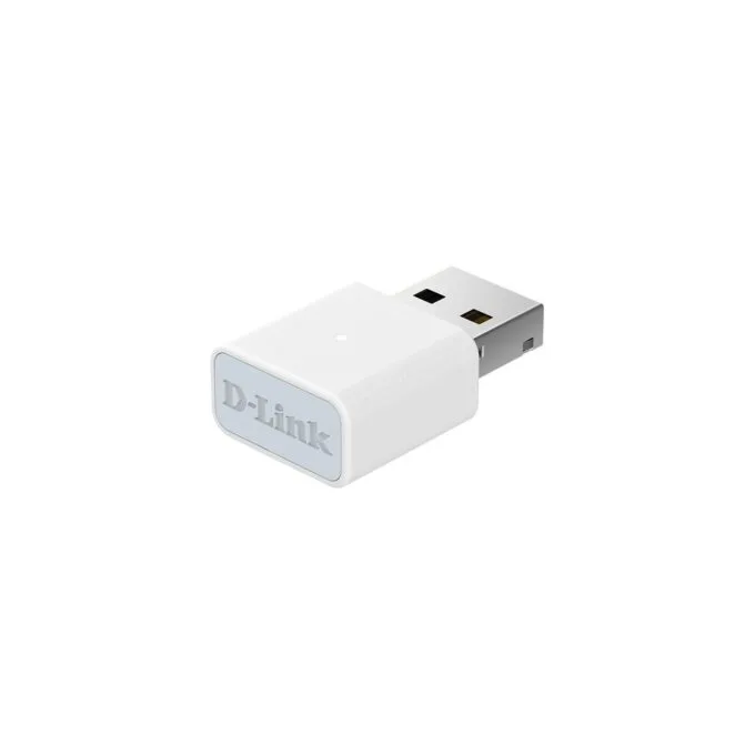 D-Link AN3U N300 Wi-Fi 4 USB Adapter - AN3U - White, 2.4 GHz, 300 Mbps, USB 2.0 — image 1