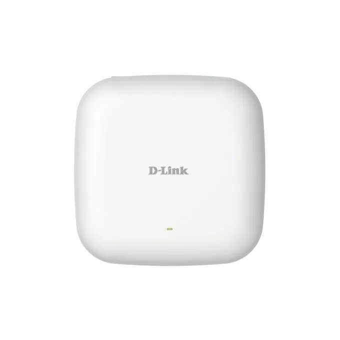 D-Link DAP-X2810 - AX1800 Wi-Fi 6 Dual-Band PoE Access Point - White — image 1