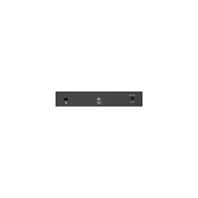 D-Link DGS-108 8-Port Gigabit Ethernet Switch - DGS-108 - Fanless, Unmanaged, Desktop — image 3
