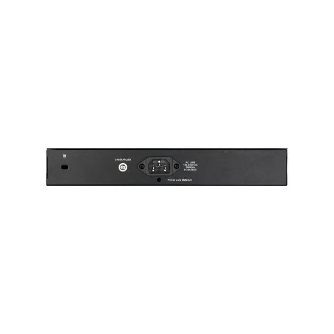 D-Link DGS-1210-08P PoE Switch - DGS-1210-08P - 8-Port Gigabit, Smart Web-Managed — image 2