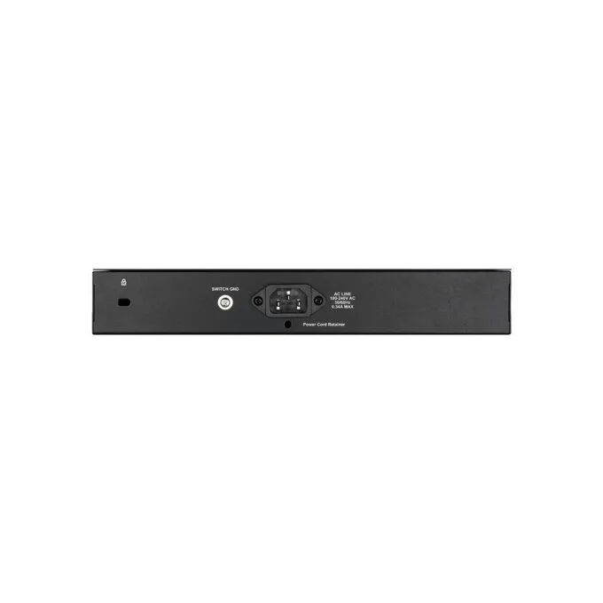D-Link DGS-1210-20 - DGS-1210-20 - 20-Port Gigabit Smart Web-managed Rackmount Switch — image 3