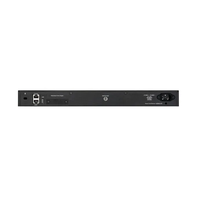 D-Link DGS-3130-54TS E 54-Port L2+ Gigabit Stack Switch — image 3
