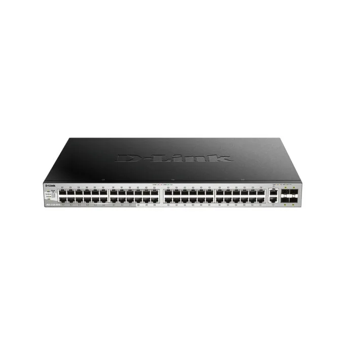 D-Link DGS-3130-54TS E 54-Port L2+ Gigabit Stack Switch — image 1