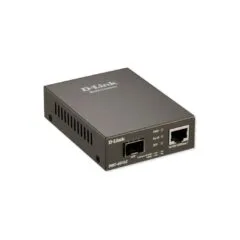 D-Link DMC-G01LC Gigabit Ethernet SFP Converter - DMC-G01LC - Compact, fanless