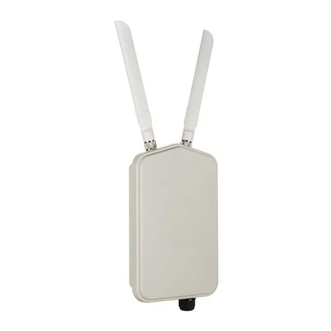 D-Link DWL-8720AP - AC1300 Dual-Band Outdoor Access Point, IP67, White, PoE — image 2