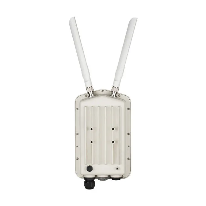 D-Link DWL-8720AP - AC1300 Dual-Band Outdoor Access Point, IP67, White, PoE — image 3
