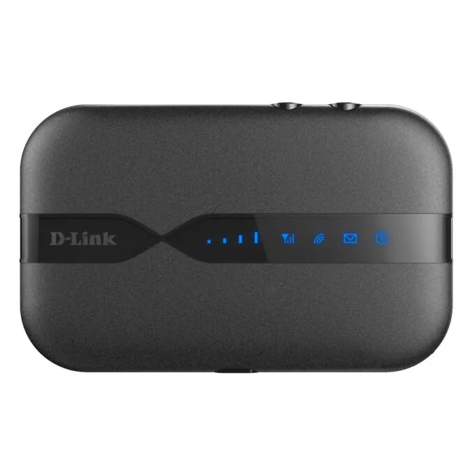 D-Link DWR-932 LTE Cat.4 Mobile Hotspot - Black, Wi-Fi 4 (802.11n), 150 Mbps, 2000 mAh — image 5