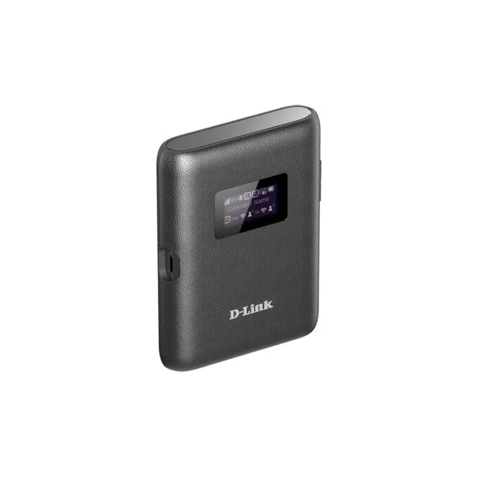 D-Link DWR-933 4G LTE Mobile Hotspot - DWR-933 - Pocket-sized Wi-Fi Router — image 4