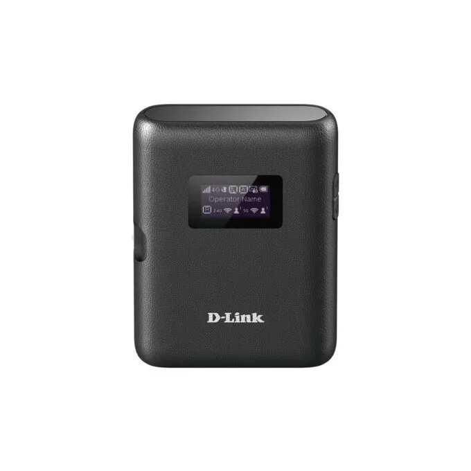 D-Link DWR-933 4G LTE Mobile Hotspot - DWR-933 - Pocket-sized Wi-Fi Router — image 1