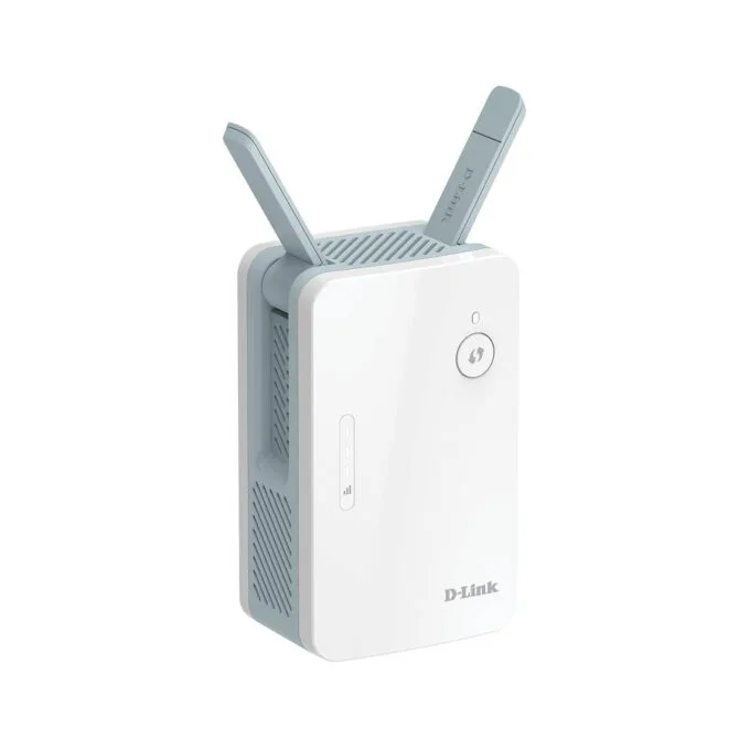 D-Link E15 - AX1500 Wi-Fi 6 Mesh Range Extender - Dual-Band (2.4/5GHz), 1200 Mbps, White, Wall-Plug — image 3