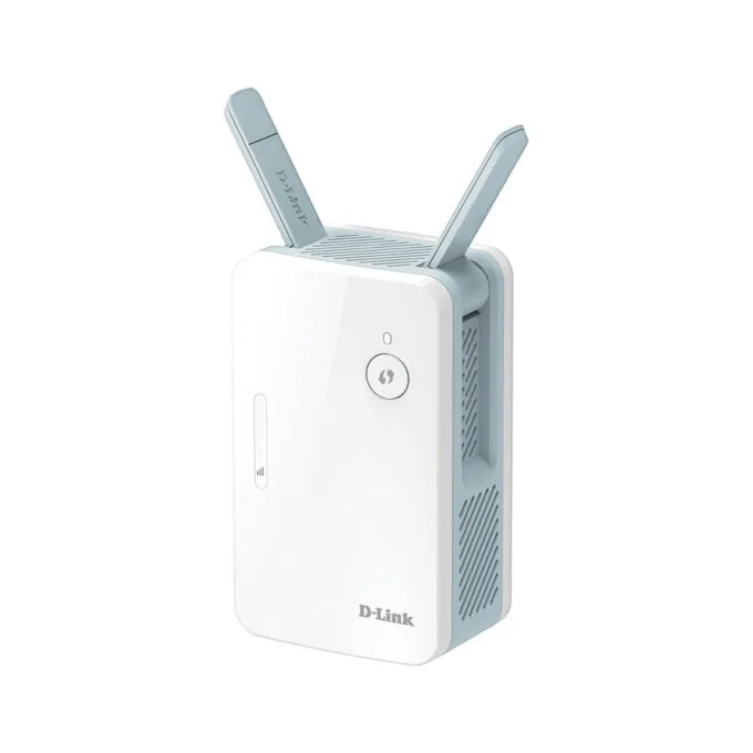 D-Link E15 - AX1500 Wi-Fi 6 Mesh Range Extender - Dual-Band (2.4/5GHz), 1200 Mbps, White, Wall-Plug — image 4
