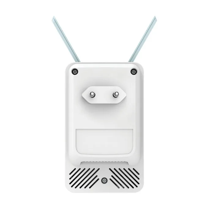 D-Link E15 - AX1500 Wi-Fi 6 Mesh Range Extender - Dual-Band (2.4/5GHz), 1200 Mbps, White, Wall-Plug — image 5
