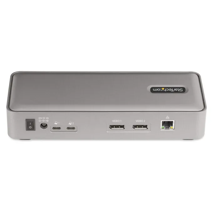 D StarTech 129UE-USBC-KVM-DOCK — image 8