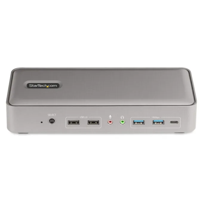 D StarTech 129UE-USBC-KVM-DOCK — image 9