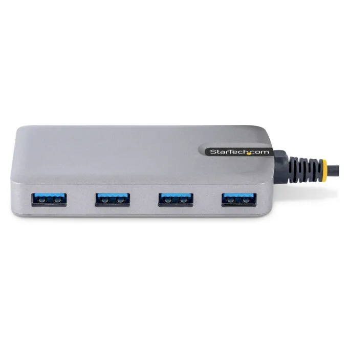 D StarTech 4-PORT USB HUB 5GBPS PORTABLE — image 3
