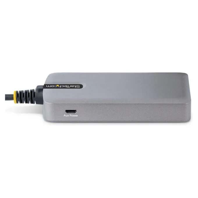 D StarTech 4-PORT USB HUB 5GBPS PORTABLE — image 4