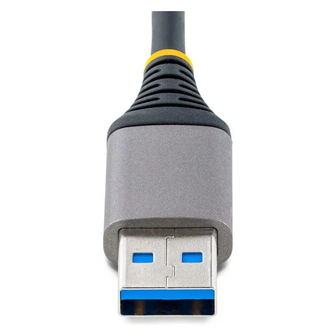 D StarTech 4-PORT USB HUB 5GBPS PORTABLE — image 5
