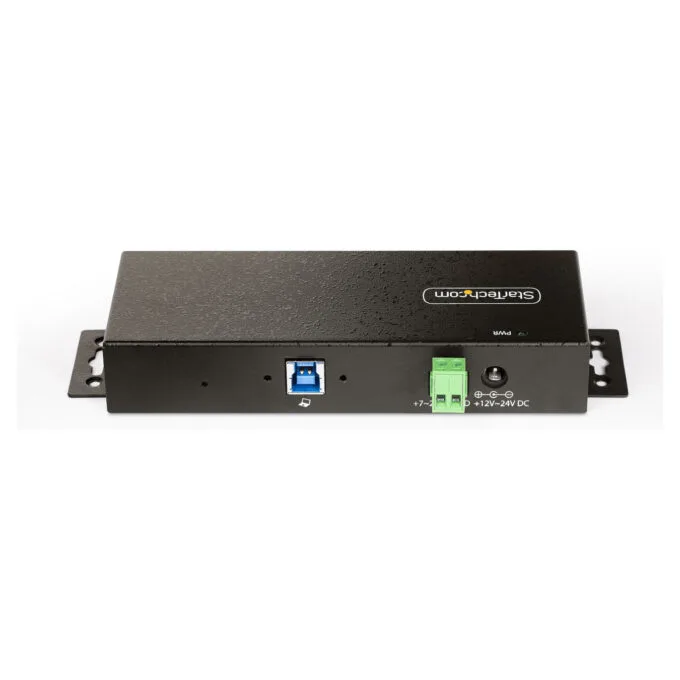 D StarTech 7PT MANAGED INDUSTRIAL USB HUB — image 5