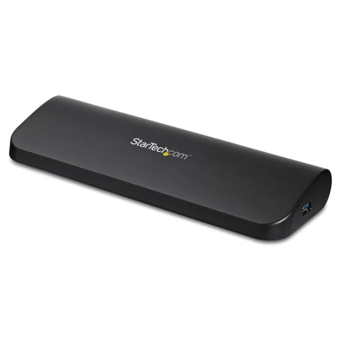 D StarTech DUAL VIDEO USB 3.0 LAPTOP DOCK — image 1